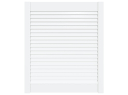 Cabinet Door, Cabinet Doors Vidaxl Branco Madeira De Pinho (69 X 59.4 Cm)