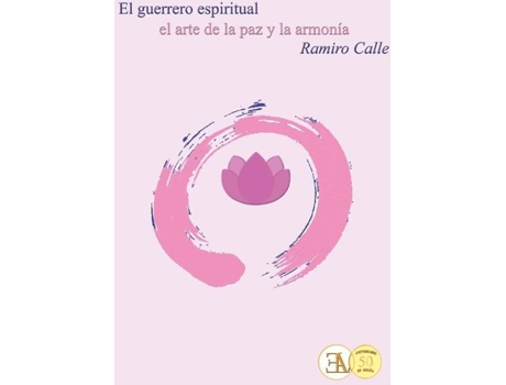 Livro El Guerrero Espiritual de Ramiro Calle
