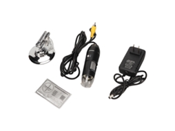 Microscópio Eletrônico EOOCOO (resolução Alta 1000x Iluminação 8 led)
