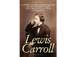 Obras Escolhidas De Lewis Carroll