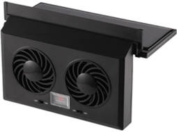 Ventilação E Resfriamento De Carro Movidos A Energia Solar