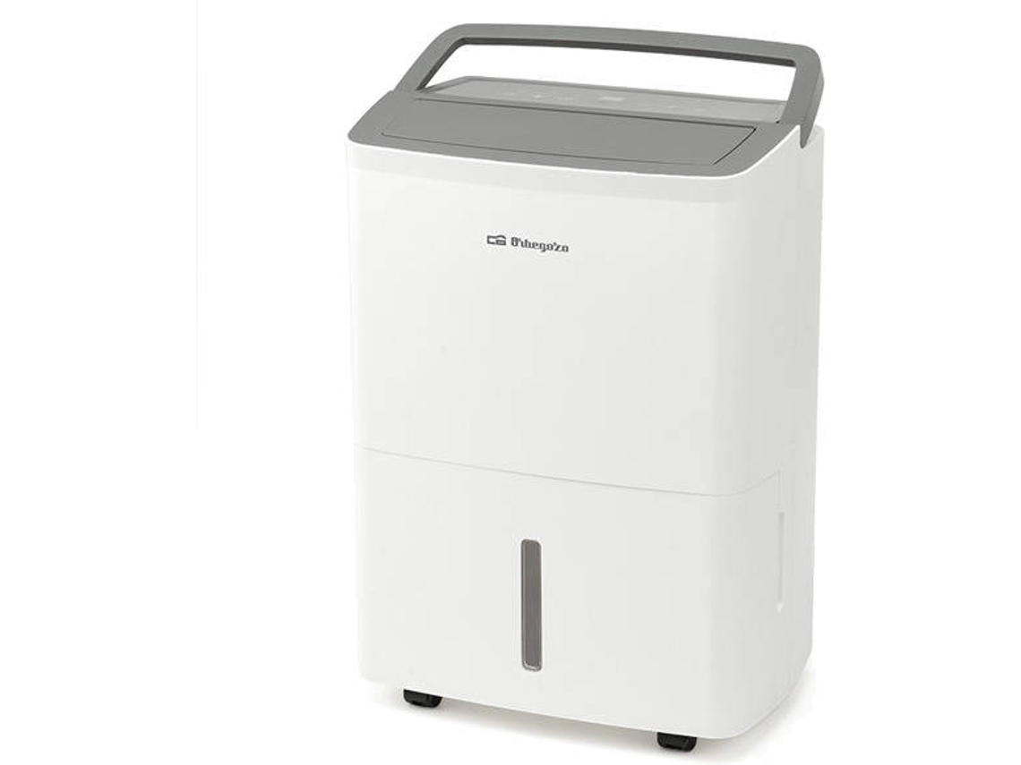 Desumidificador ORBEGOZO DH 1655 (230 W - 16 L/dia - Branco)