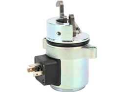 Válvula Solenoide Com Tampa De Ferro Para Controle - Peças Do Motor 0427-2733