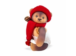 Urso De Pelúcia Multicolorido - Berjuan S.l - 35 Cm - Moderno - Urso - Unissex - Plástico