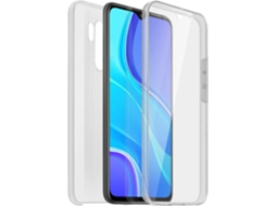 Capa Xiaomi Redmi 9 Transparente