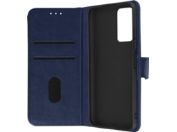 Capa Xiaomi Redmi Note 11 AVIZAR Livro Azul