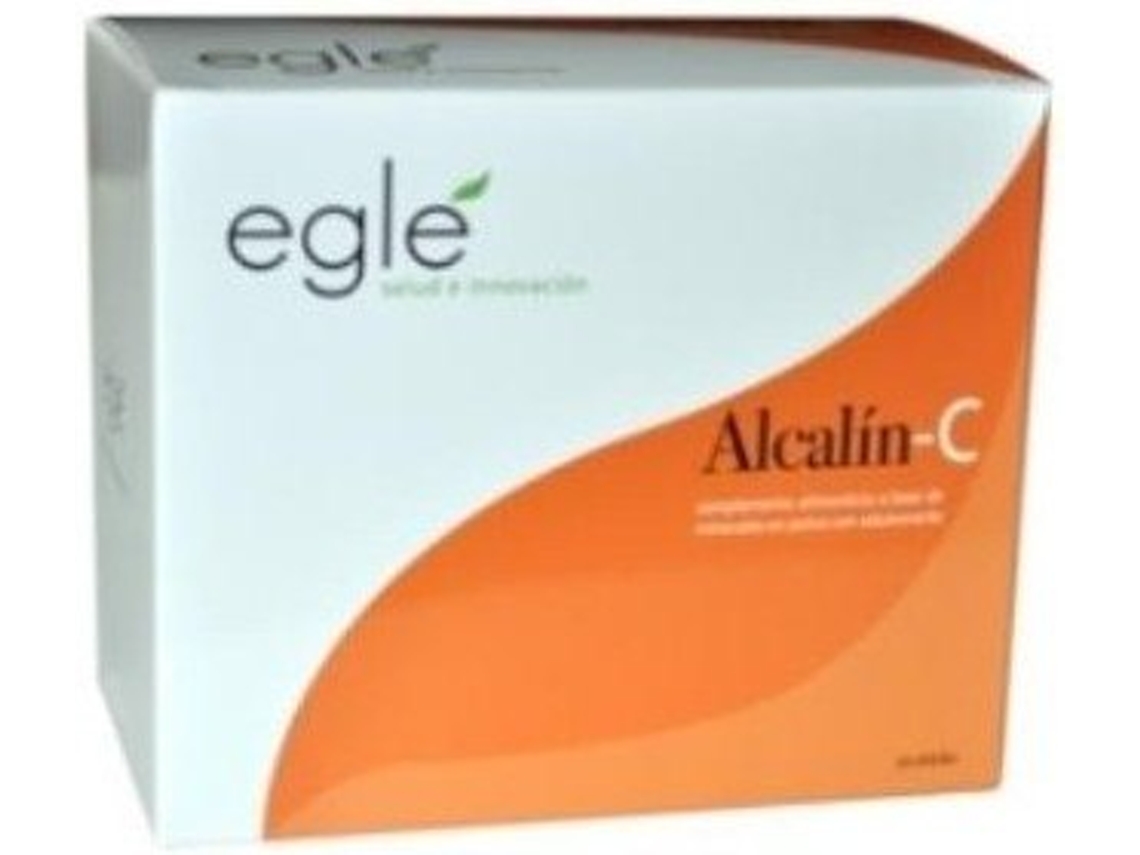 Suplemento Alimentar EGLE Alin - C 30 Stick