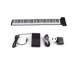 Piano Roll up EOOCOO (duas Caixas de Som, Função Bluetooth Midi)