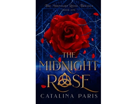Livro The Midnight Rose de Catalina Paris (Inglês)