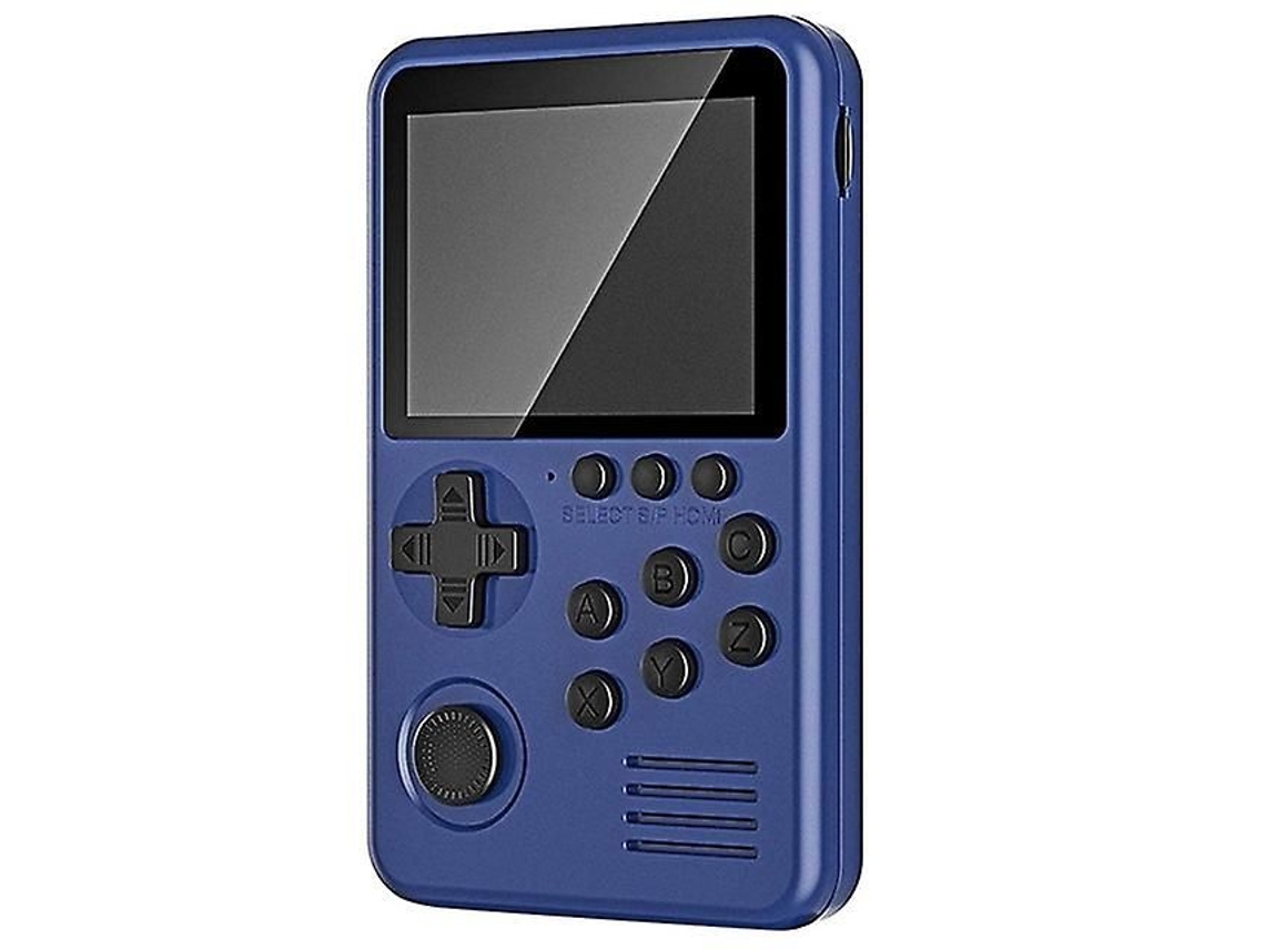 Controle Retrô Sem Fio 2.4G com Resolução 4K, Sensor de Movimento, 800 Jogos GOKOCO