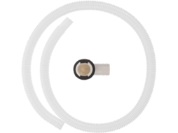 Kit De Drenagem Para Ar Condicionado Com Conexão De 20 Mm, Mangueira De Pvc E Abs.