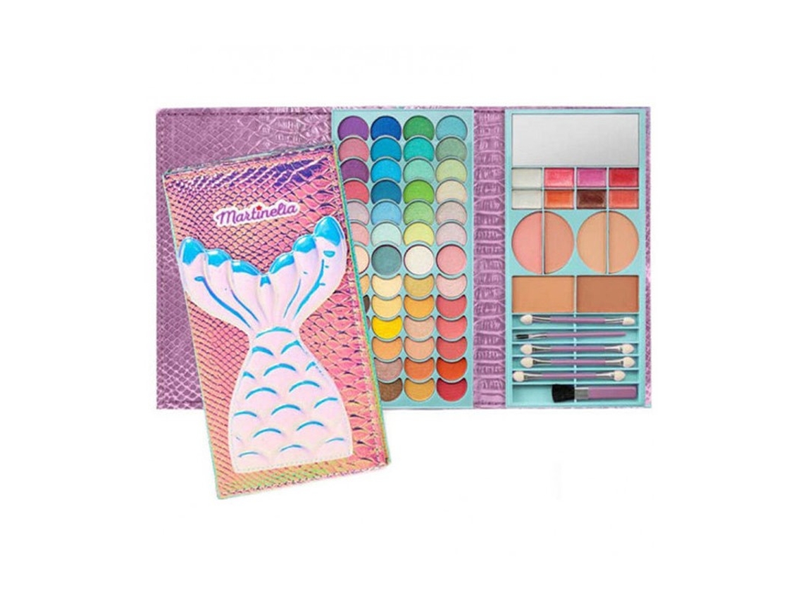 Martinelia Cartera Maquillaje Lets Be Mermaids