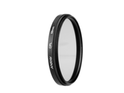 2026 filtro Polarizador Cpl Circular 58mm Slim para Cámara Canon Nikon Sony Dslr Lentes de Fotografía