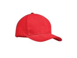 Gorra Béisbol 6 Pan 270 Gr/m² MIDOCEAN