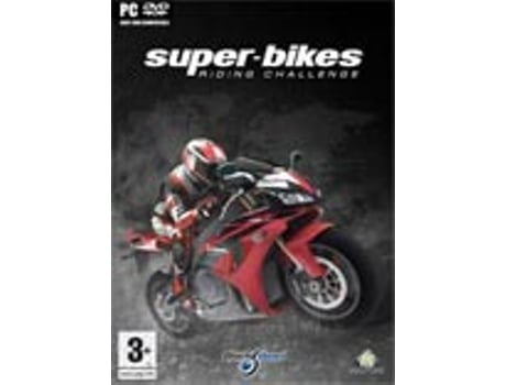 Jogo PC Super-Bikes Riding Challenge (UK)