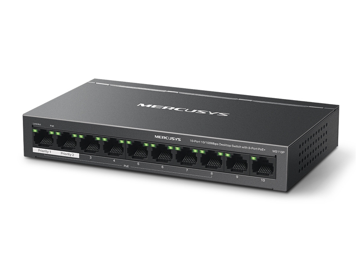 Switch MERCUSYS MS110P