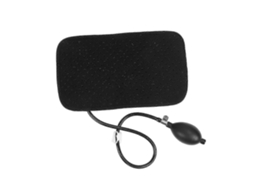 Lurelia Almofada Lombar Para Costas Ergonómico Portátil Respirável Inflável
