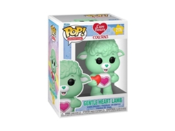 Figurinha Funko Pop! | Ursinhos Carinhosos | Ovelhinha Do Coração Gentil