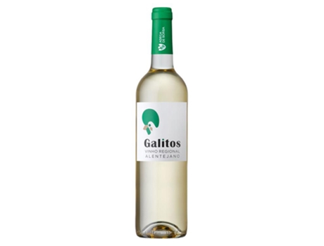 Vinho Branco Galitos Regional Alentejano 75 cl