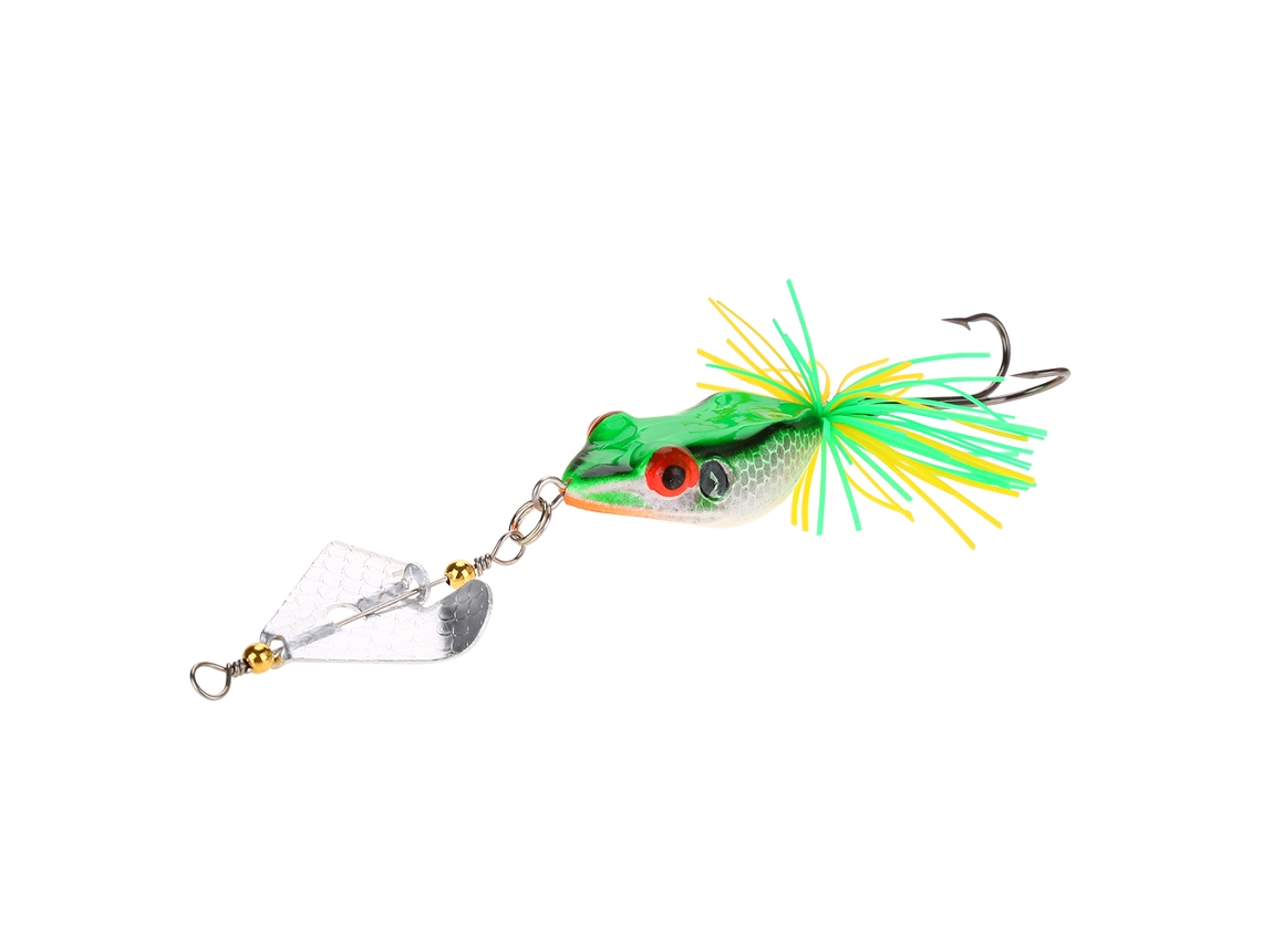 Frog Bait Simulation Lure (realistic Simulation, Bionic Fish Attraction)