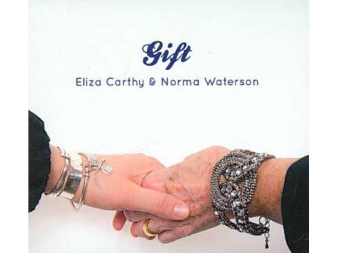 CD Eliza Carthy & Norma Waterson - Gift