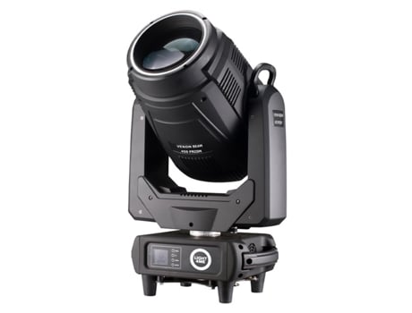 Venom Beam 450 Prisma Led Moving Head Light4me