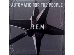 Vinil R.E.M. - Automatic For The People (1CDs)