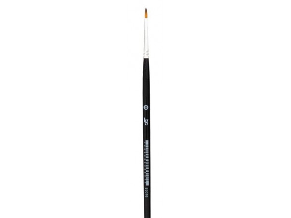 Pincel LG Nº0 Sintetico Redondo 83016