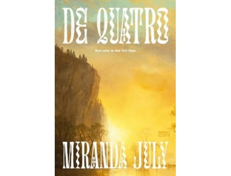 Livro De Quatro De Miranda July (português)