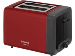 Torradeira BOSCH Tat4P424 Designli (2 Entradas)
