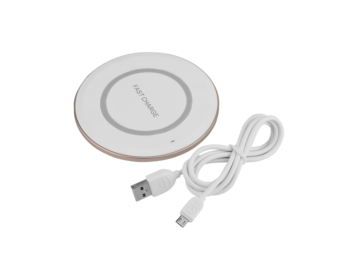 Carregador Sem Fio LAXISCREED 10w Ultra Fino