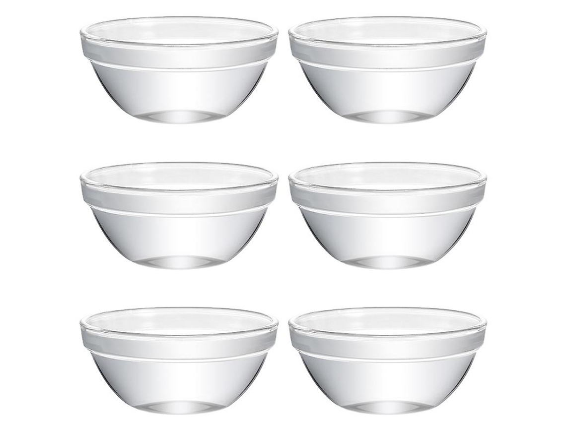 6 Peças De Molde De Gelatina