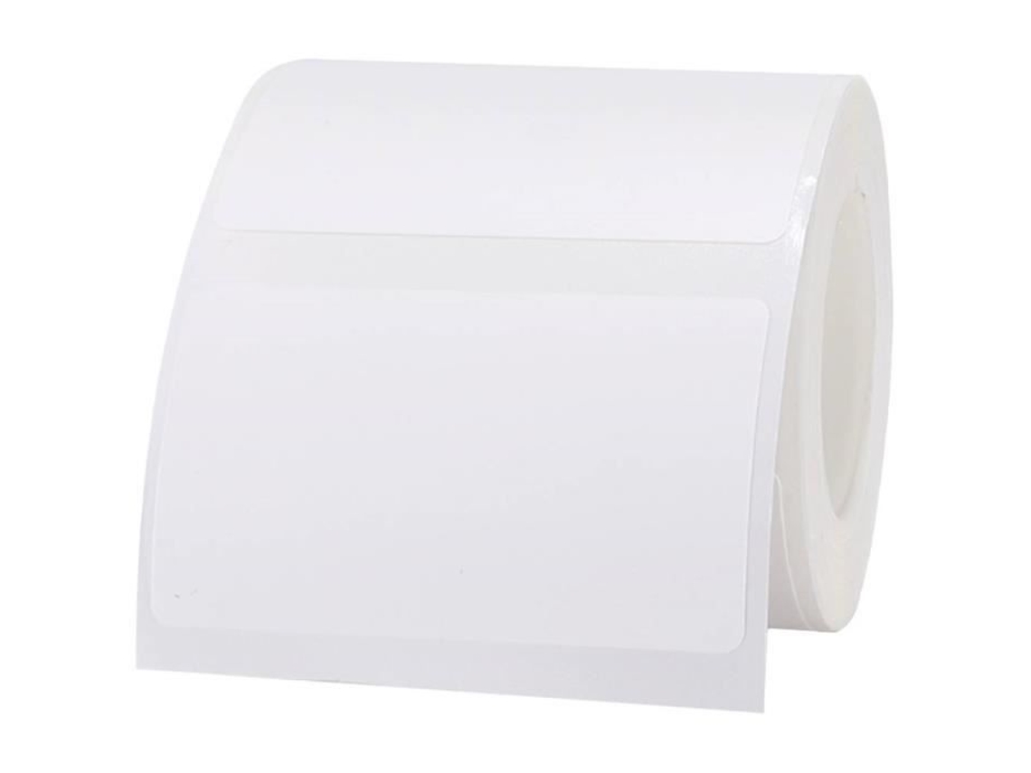 Etiqueta Niimbot 50 X 30 Mm Branca 230 Pc(s) A2a88358101 Etiquetas Universais (rolinho)