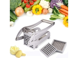 Cortador Batata Frita Profissional Inox DUREFORWARD