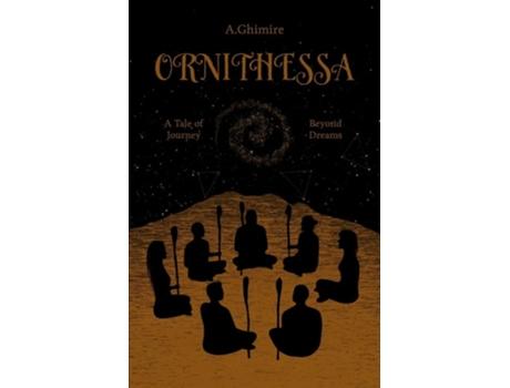 Livro Ornithessa de Ms A Ghimire (Inglês)