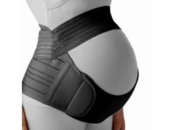 Cinta de Maternidade para Suporte Abdominal e Lombar, Ideal Gestantes. GOKOCO