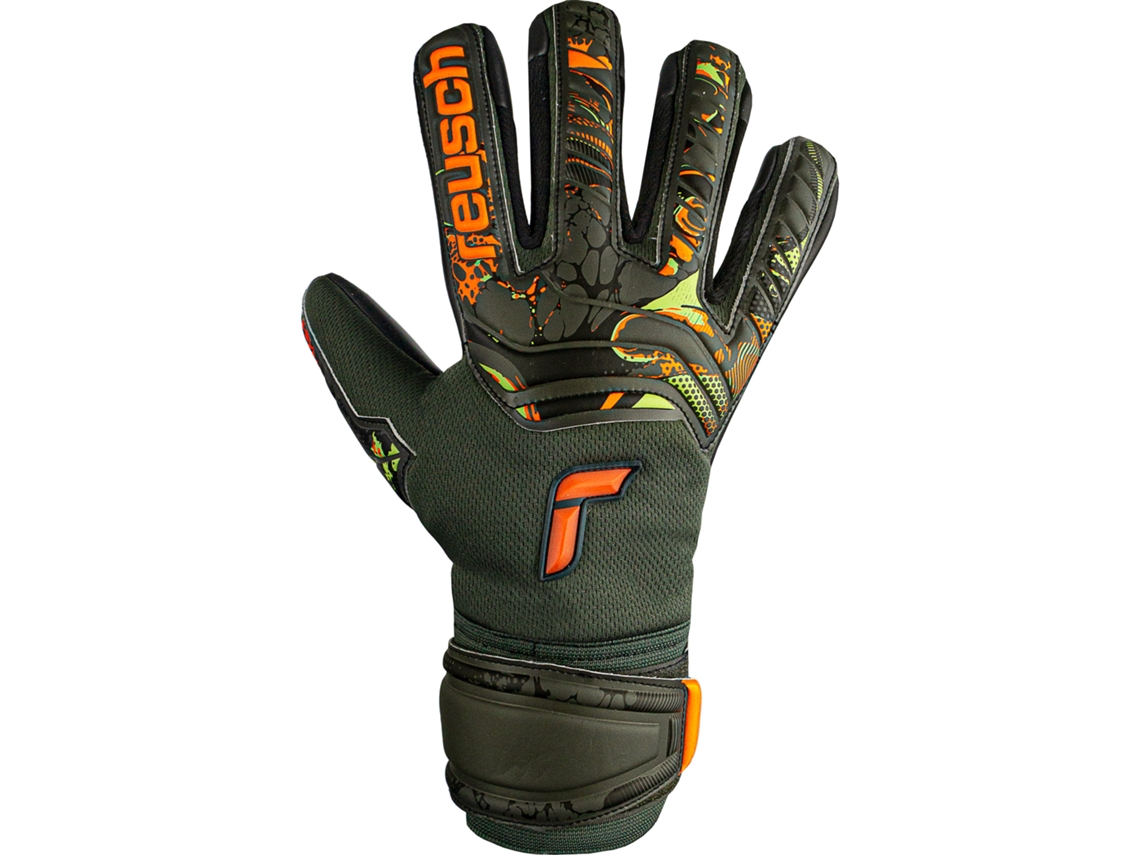 Luvas de Guarda-Redes REUSCH Attrakt Grip Evolution Taille 10
