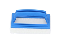 Escova De Esponja Portátil (limpeza Manual Da Piscina)