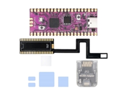 Console Portátil CHOKOCO, 2,8", 500 Jogos, Retro Arcade, Compatível com AV