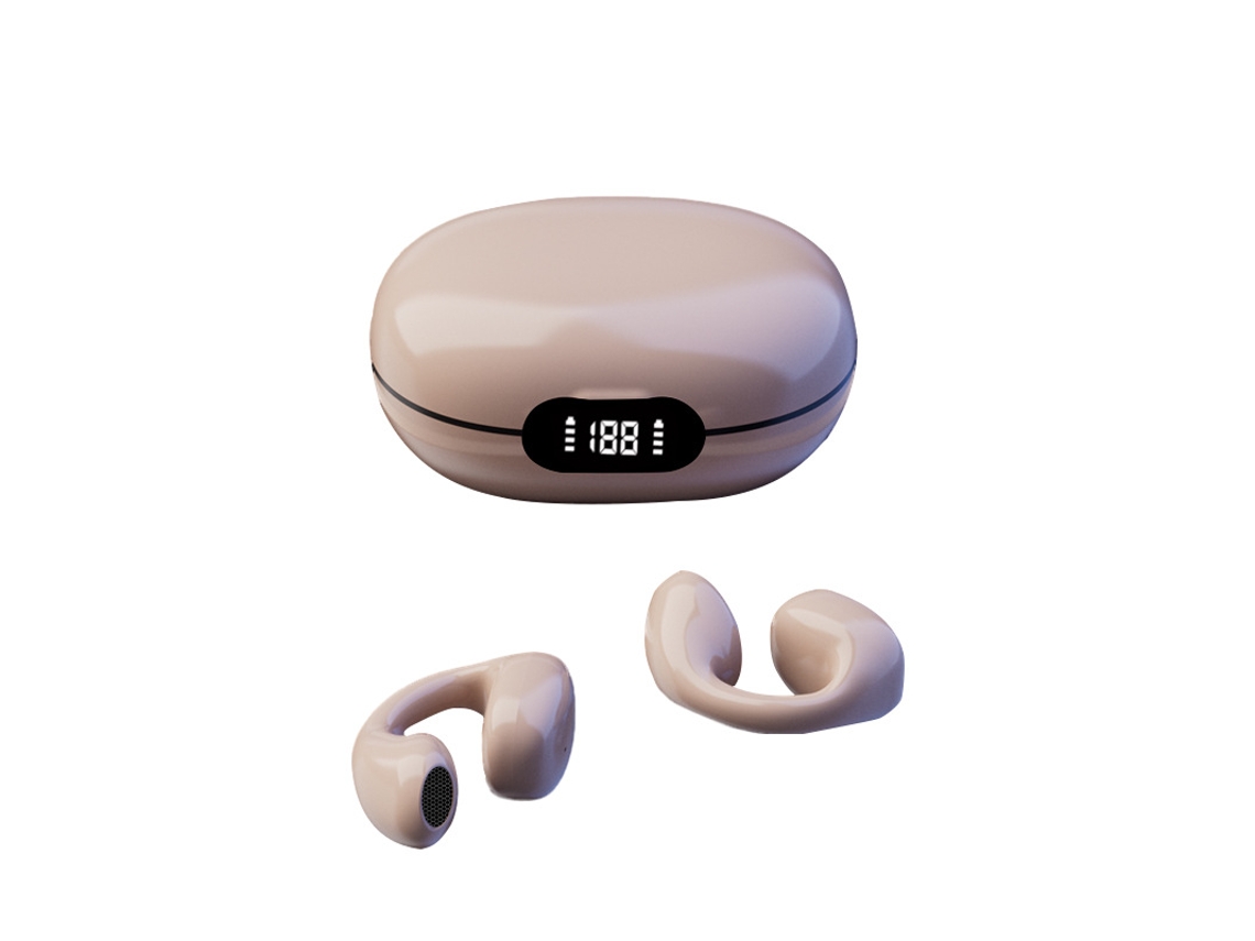 Fone de Ouvido Bluetooth de Baixa Latência SHAH ARPAN Cor de Pele