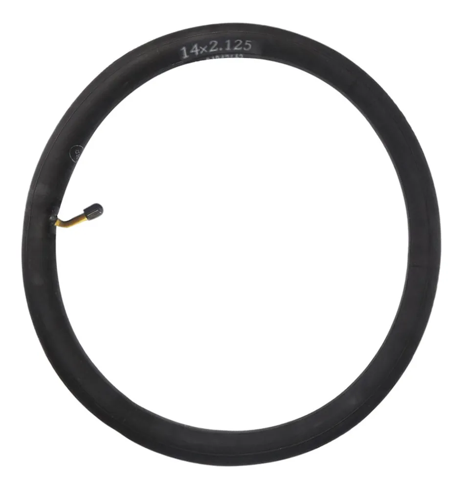 Pneu De Bicicleta Novo Com Câmara De Ar 14x2.125 Avvayotoy