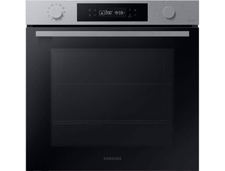 Forno SAMSUNG NV7B4450VAS (76 L - 59.6 cm - Hidro e Pirolítico - inox)