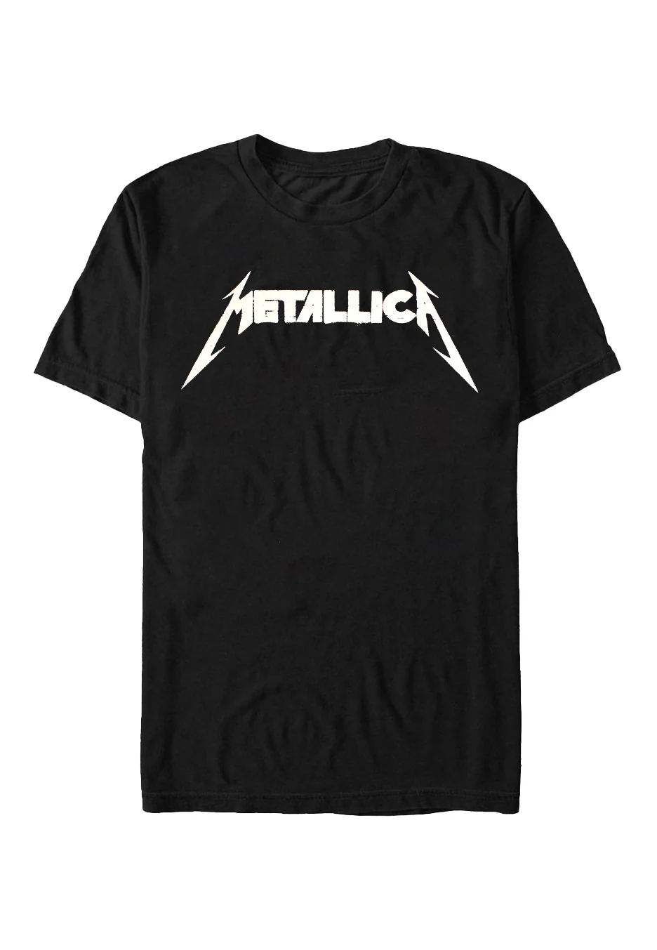 Sizexl Metallica - Mop Photo - T-shirt Unisex Adults