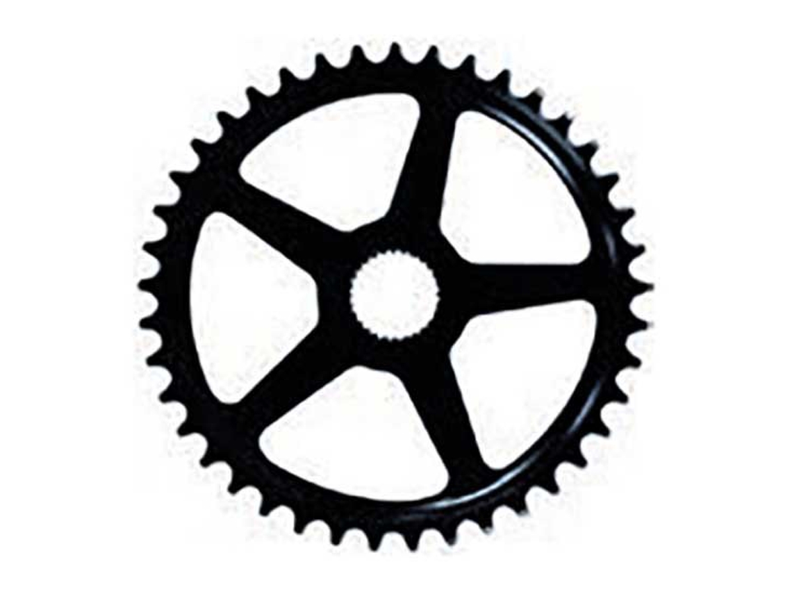 Corrente para Panasonic 1/8´´ Dm Prateado 41Tesjot