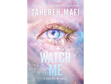 Livro Watch Me De Mafi, Tahereh De Tahereh Mafi (inglês)