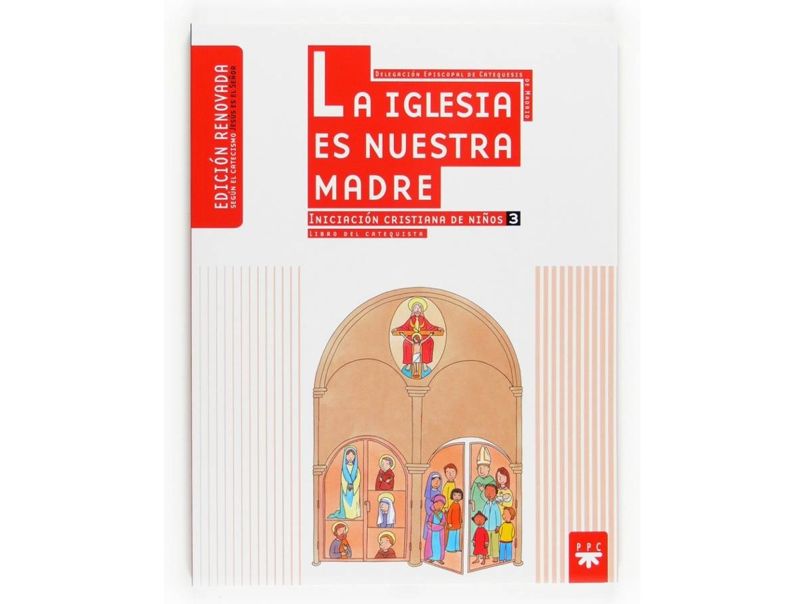 Livro Iglesia Es Nuestra Madre (Espanhol)