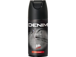 Desodorizante Spray DENIM Black (150 ml)