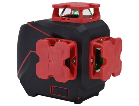Laser 3D FUTECH EASY Ll6305 Linhas Verdes