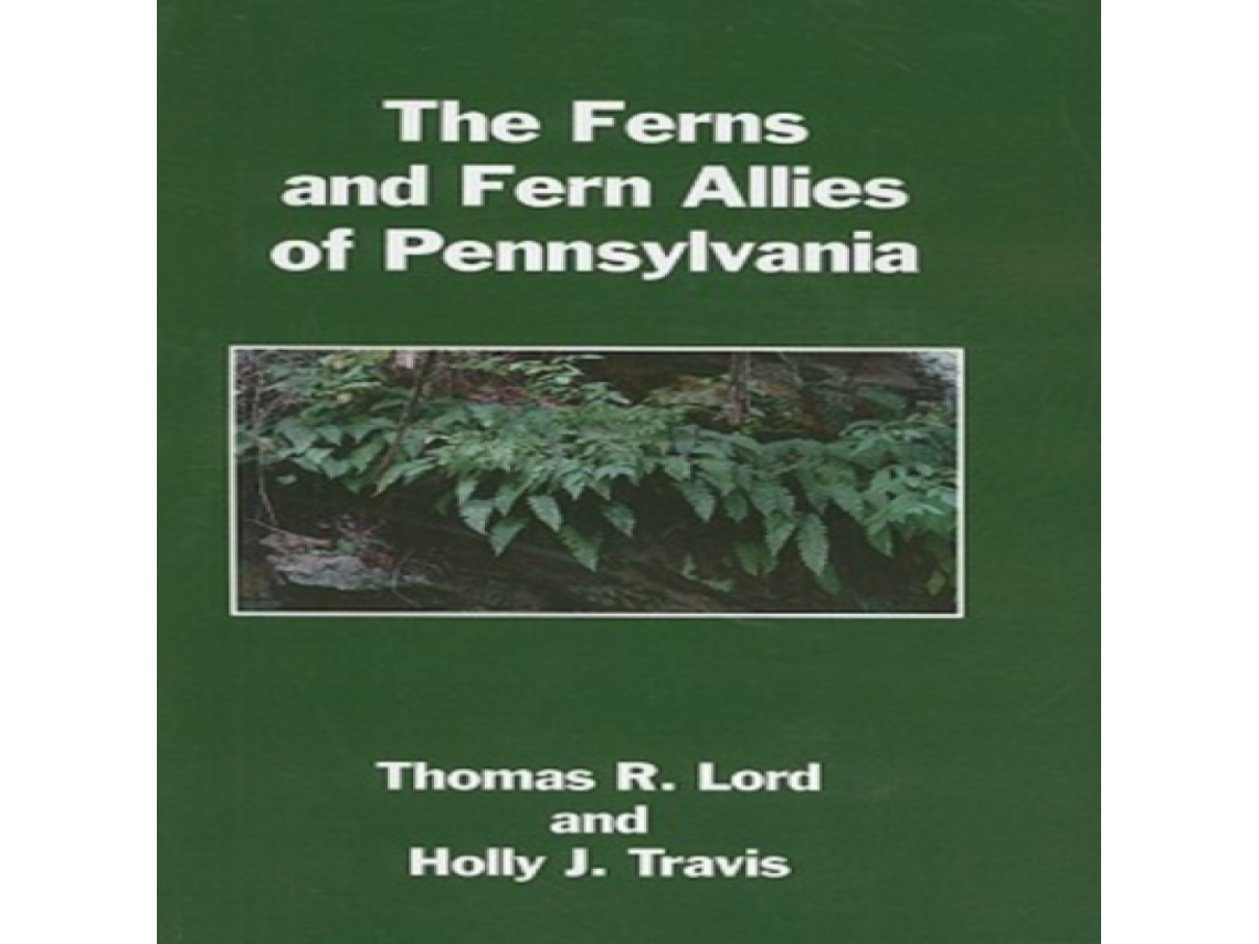 Livro Ferns and Fern Allies of Pennsylvania de University of Indiana Pennsylvania (retired Lord Thomas R (Inglês)