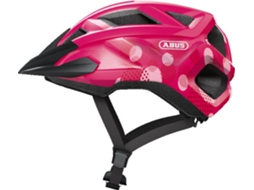 Capacete ABUS Biela Force 167.5 Dub Direct Mount Brilho 